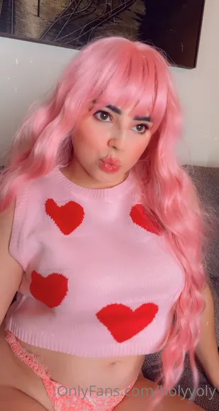 Holyyoly Exclusive Leaked Nude Onlyfans #1099806