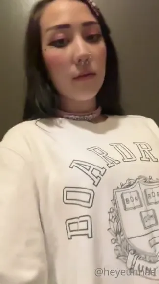 Heyeunhae Exclusive Leaked Nude Onlyfans #489386