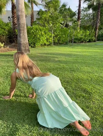 Carolinezalog Exclusive Leaked Nude Onlyfans #1900656