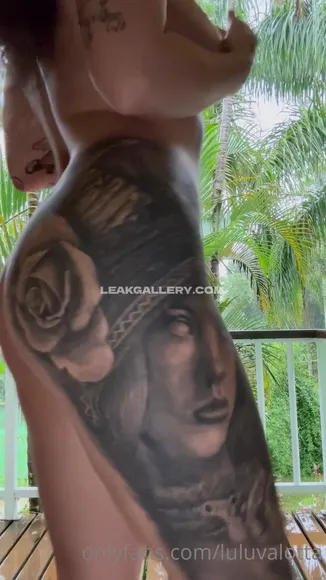 Luluvalotta Exclusive Leaked Nude Onlyfans #347128