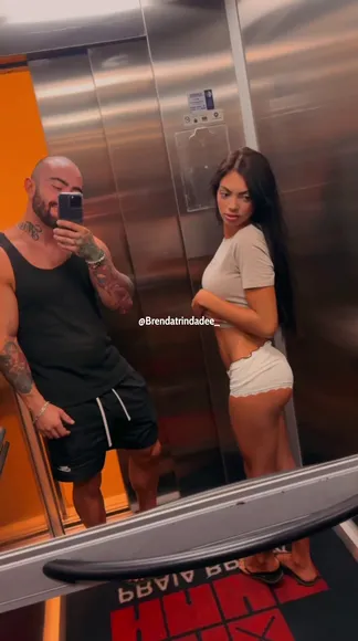 Brendatrindade Exclusive Leaked Nude Onlyfans #2145967