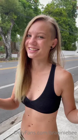 Brawniebee Exclusive Leaked Nude Onlyfans #129363