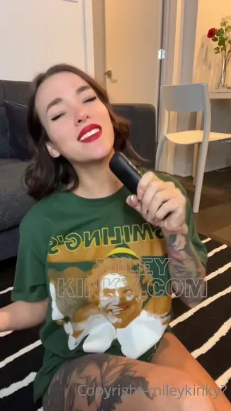 Mileymercier Exclusive Leaked Nude Onlyfans #96678