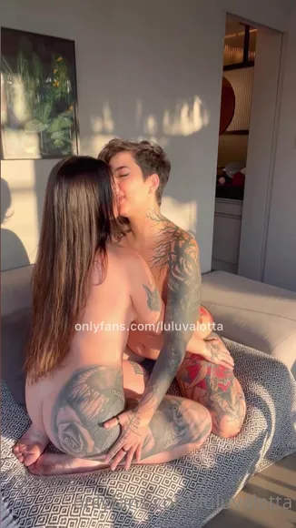 Luluvalotta Exclusive Leaked Nude Onlyfans #359107