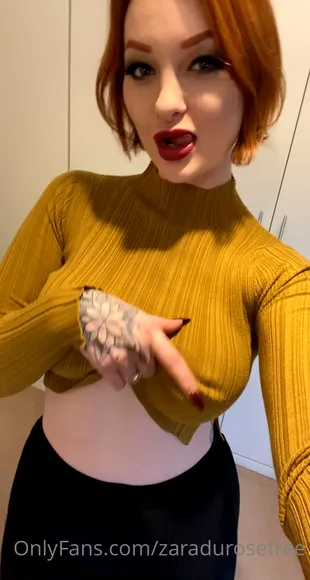 Zaradurose / zaradurosefree Exclusive Leaked Nude Onlyfans #1036932