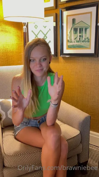 Brawniebee Exclusive Leaked Nude Onlyfans #129263
