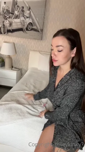 Mileymercier Exclusive Leaked Nude Onlyfans #96347