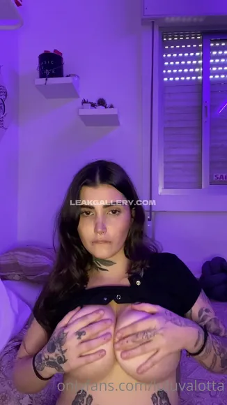 Luluvalotta Exclusive Leaked Nude Onlyfans #342050