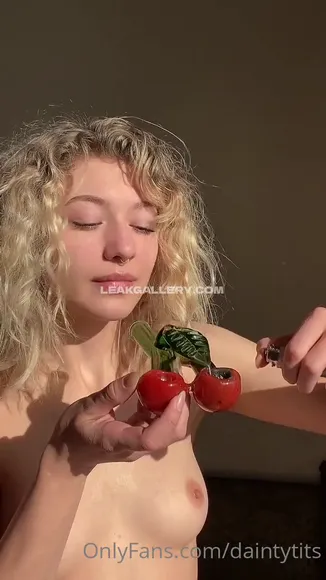 Daintytits Exclusive Leaked Nude Onlyfans #268472
