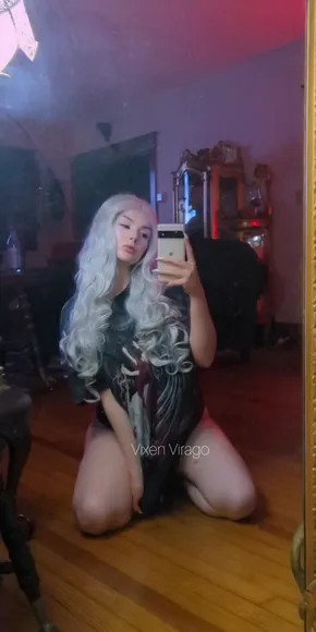 Vixenvirago Exclusive Leaked Nude Onlyfans #234696