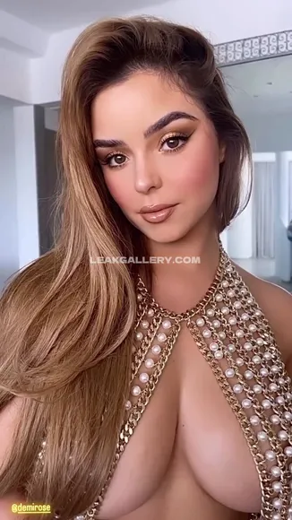Demirose Exclusive Leaked Nude Onlyfans #463875