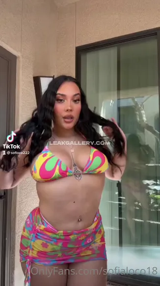 Sofialoco18 Exclusive Leaked Nude Onlyfans #257378