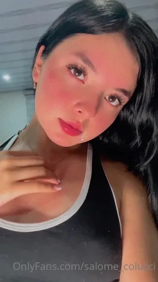 Salome_colucci Exclusive Leaked Nude Onlyfans #105173