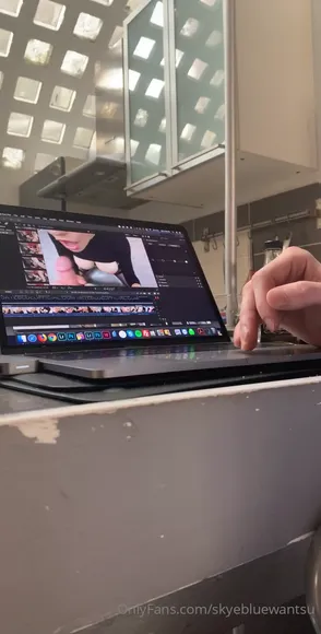 Skyebluewantsu Exclusive Leaked Nude Onlyfans #1791739