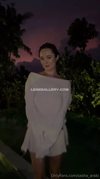 Sasha_araki Exclusive Leaked Nude Onlyfans #103431