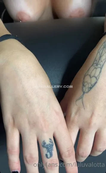 Luluvalotta Exclusive Leaked Nude Onlyfans #346569
