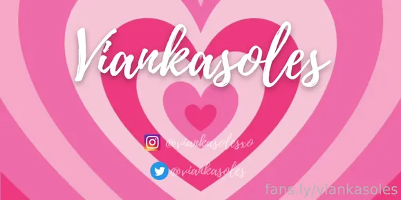 Viankasoles Exclusive Leaked Nude Onlyfans #42141