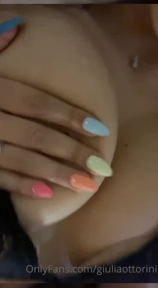 Giuliaottorini Exclusive Leaked Nude Onlyfans #1838975