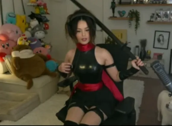 Valkyrae Exclusive Leaked Nude Onlyfans #2146877