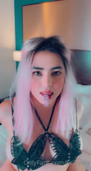 Holyyoly Exclusive Leaked Nude Onlyfans #1101104