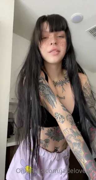 Jadelove.xo Exclusive Leaked Nude Onlyfans #361487