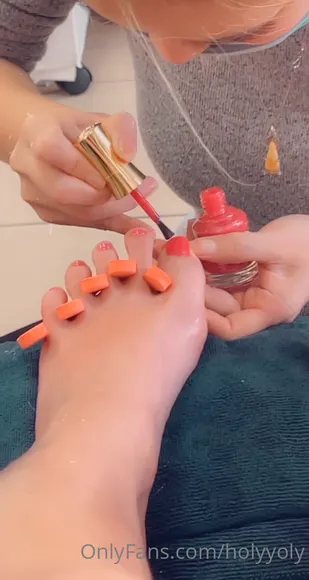 Holyyoly Exclusive Leaked Nude Onlyfans #1100585