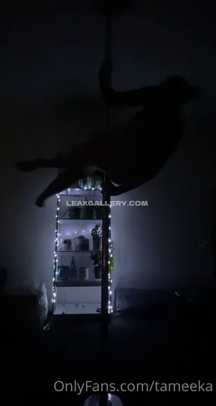 Tameeka Exclusive Leaked Nude Onlyfans #165923