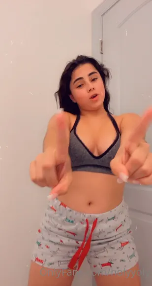 Holyyoly Exclusive Leaked Nude Onlyfans #1098338