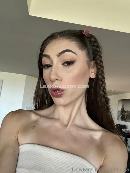 Tianablow OnlyFans Nudi in Esclusiva Trapela #322446