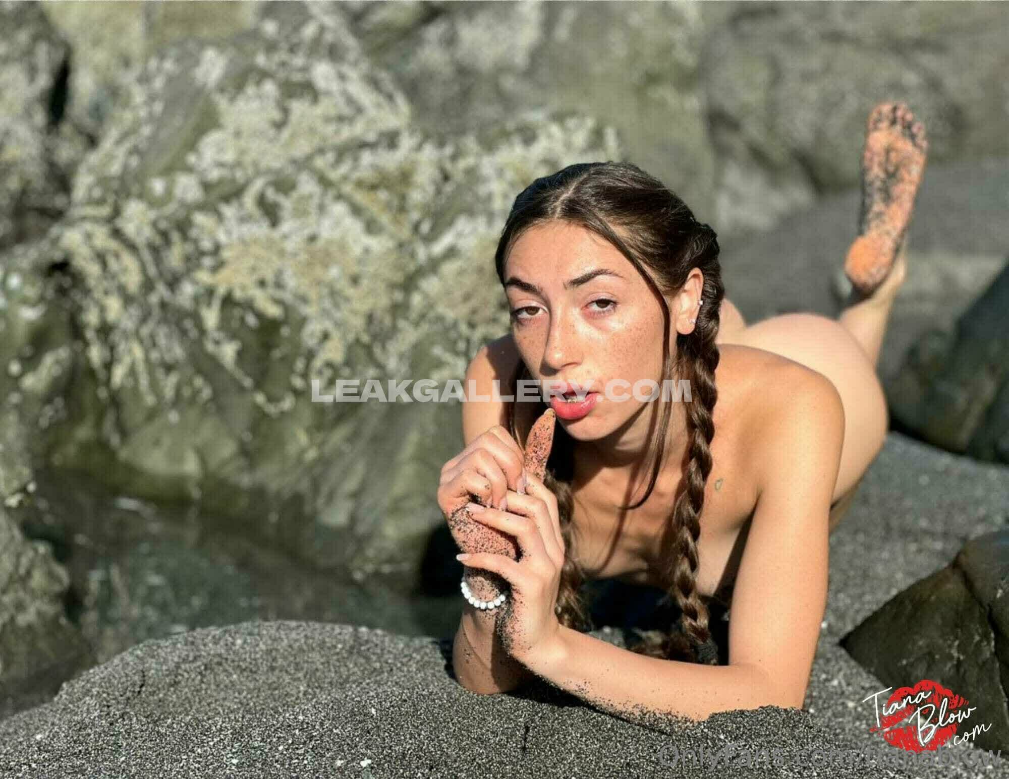 Tianablow Exclusiva filtración de OnlyFans desnuda #324947
