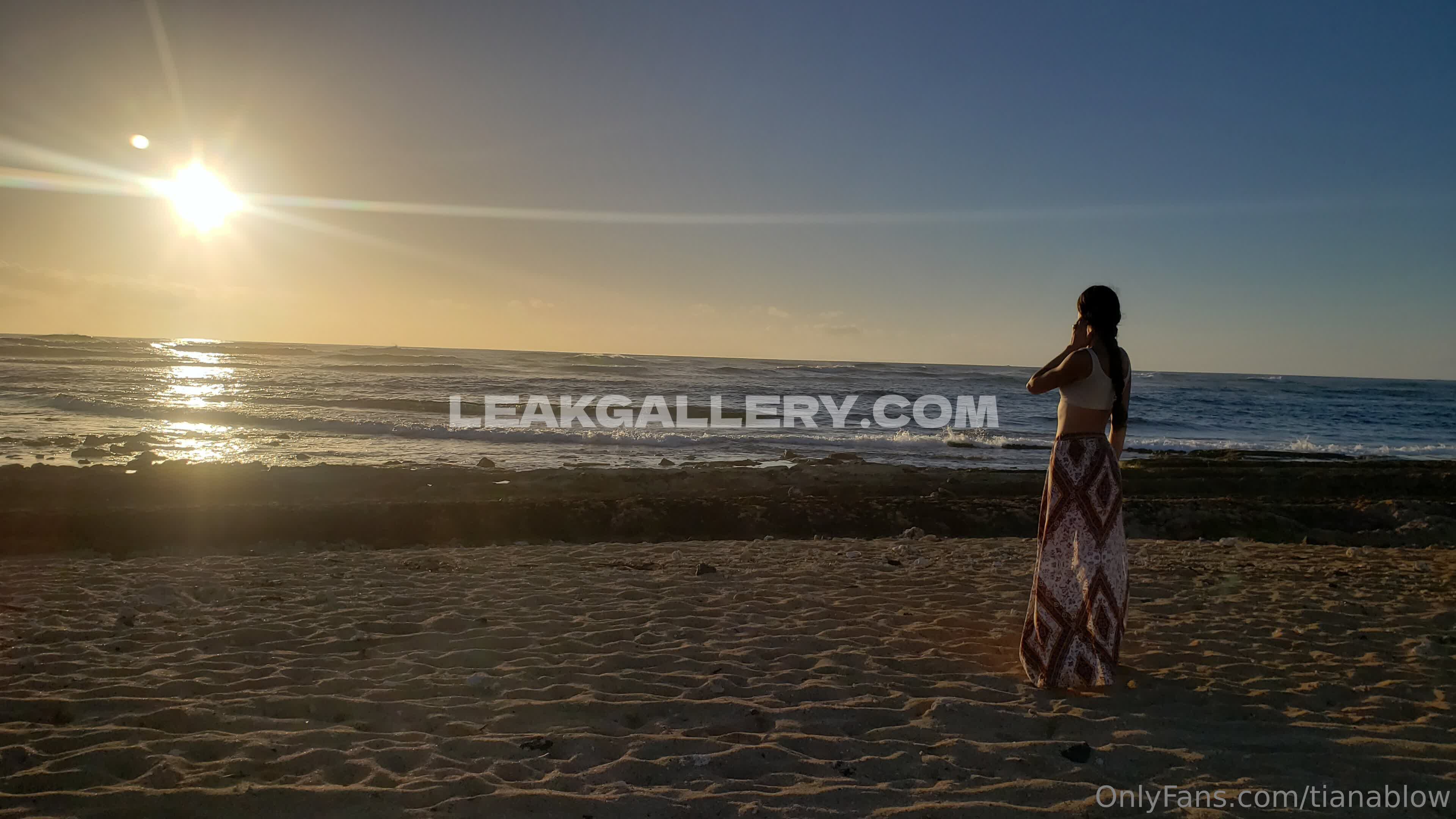 Tianablow OnlyFans Nudi in Esclusiva Trapela #322578