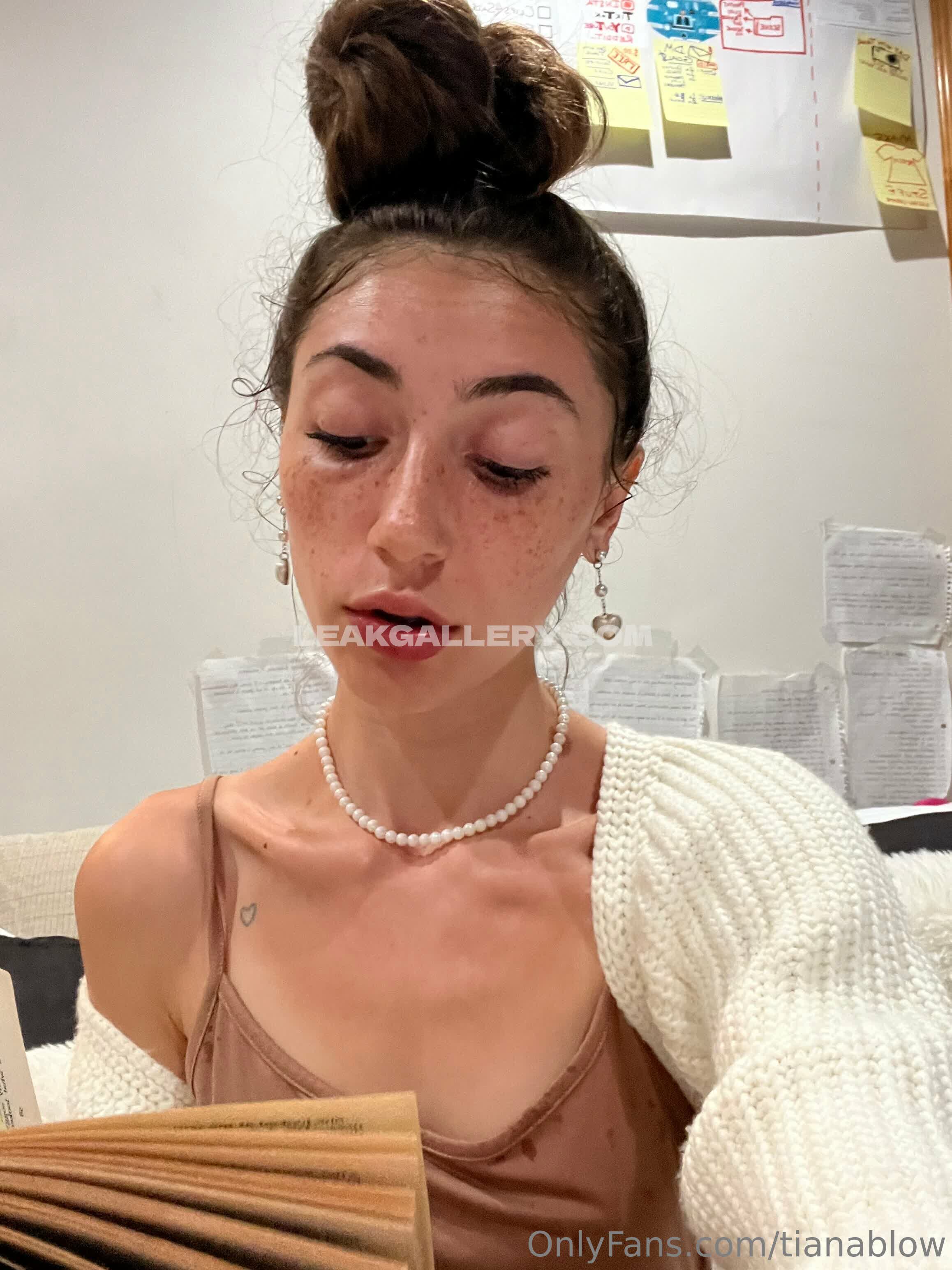 Tianablow Эксклюзивная утечка обнаженных OnlyFans #325896