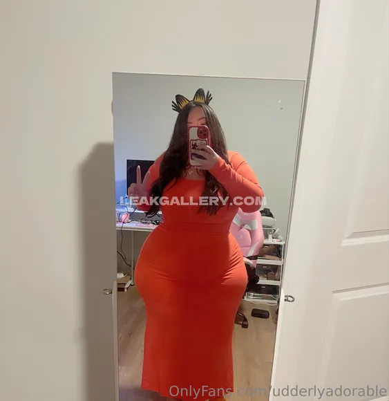 Udderlyadorable Exclusive Leaked Nude OnlyFans #1077797