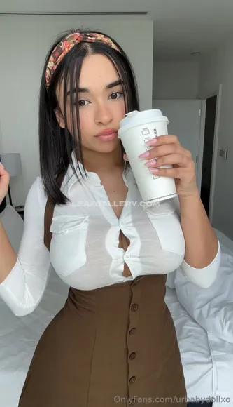 Urbabydollxo Эксклюзивная утечка обнаженных OnlyFans #562171