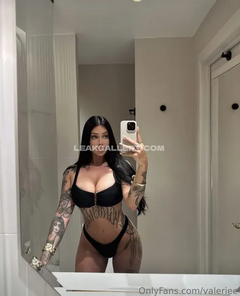 Valeriekay Exclusive Leaked Nude Onlyfans #399681