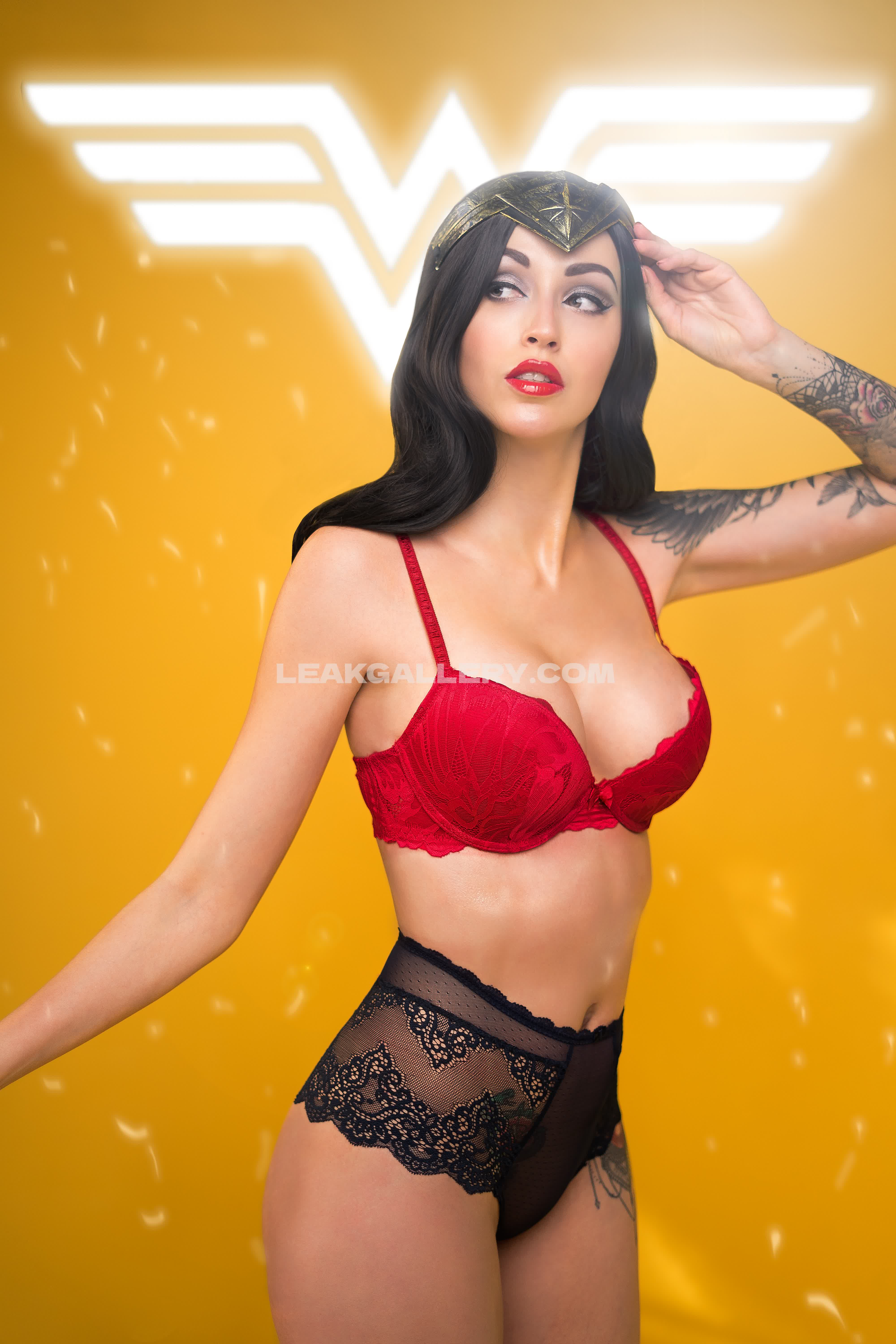 Valeryhimera / lera-himera / valery_himera Exclusive Leaked Nude OnlyFans #1246617