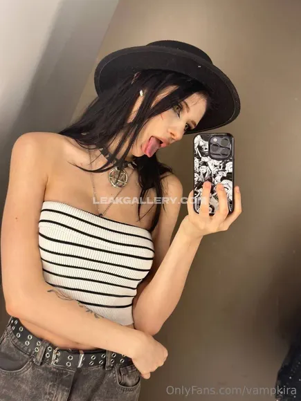 Vampkira Exclusive Leaked Nude OnlyFans #768364