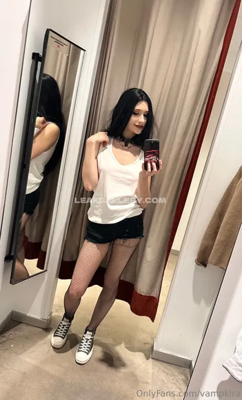 Vampkira Exclusive Leaked Nude Onlyfans #768169