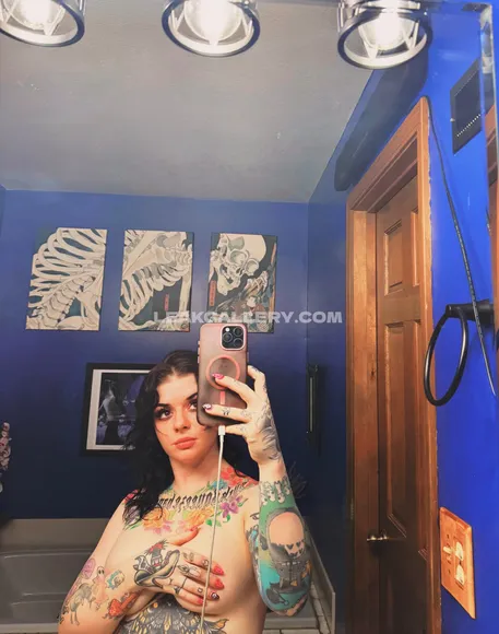 Vermilionvixen Exclusive Leaked Nude Onlyfans #646243