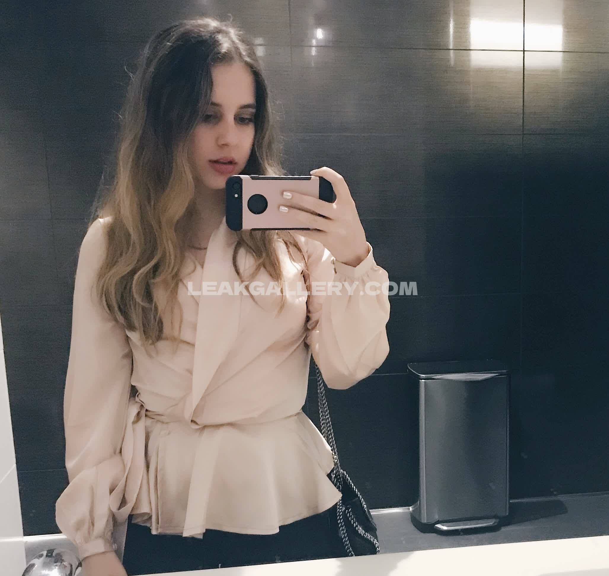Violet / genderfuckkittyy / vviolet3 Exclusive Leaked Nude OnlyFans #713304