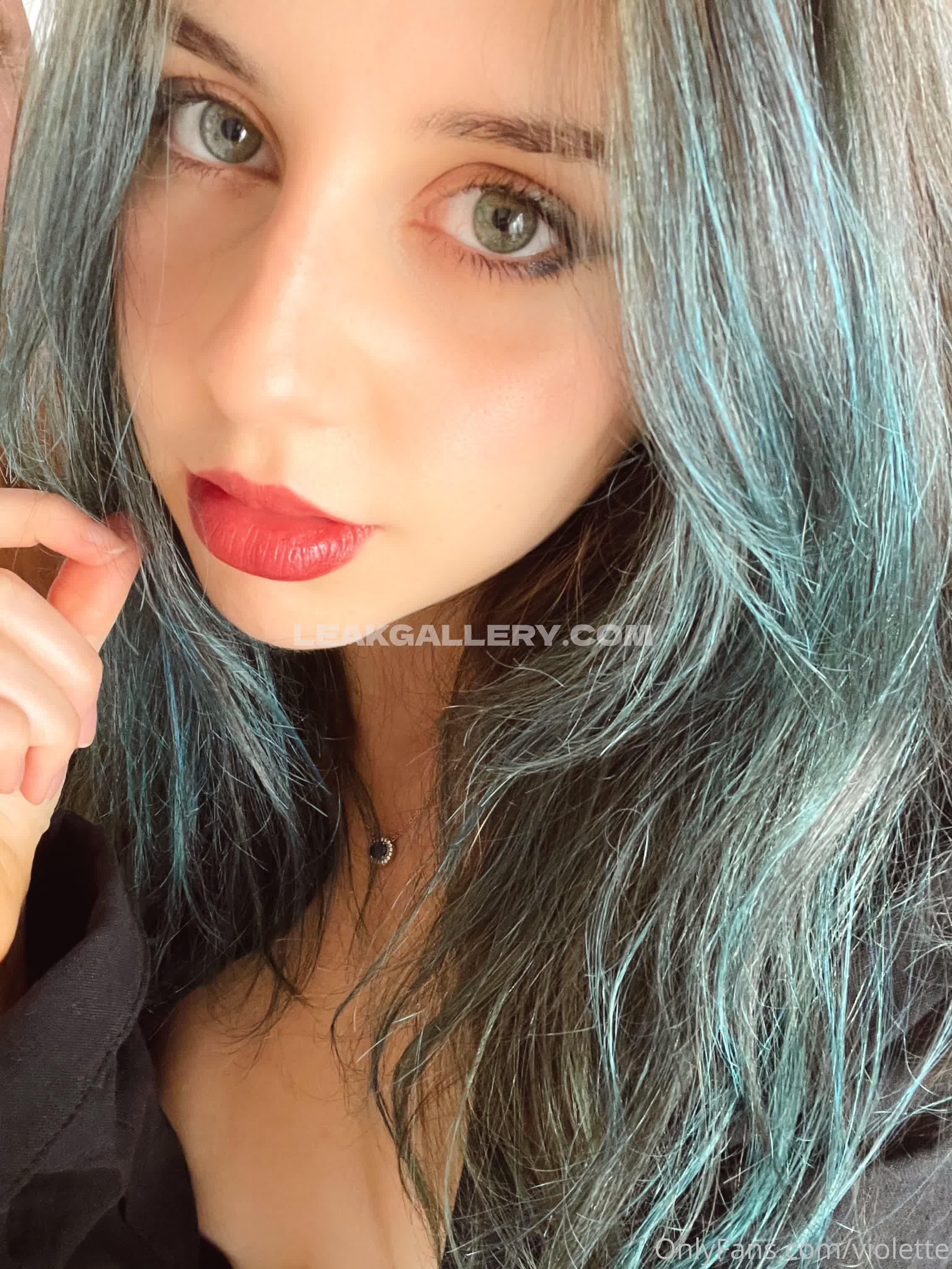 Violet / genderfuckkittyy / vviolet3 OnlyFans Nudi in Esclusiva Trapela #571719