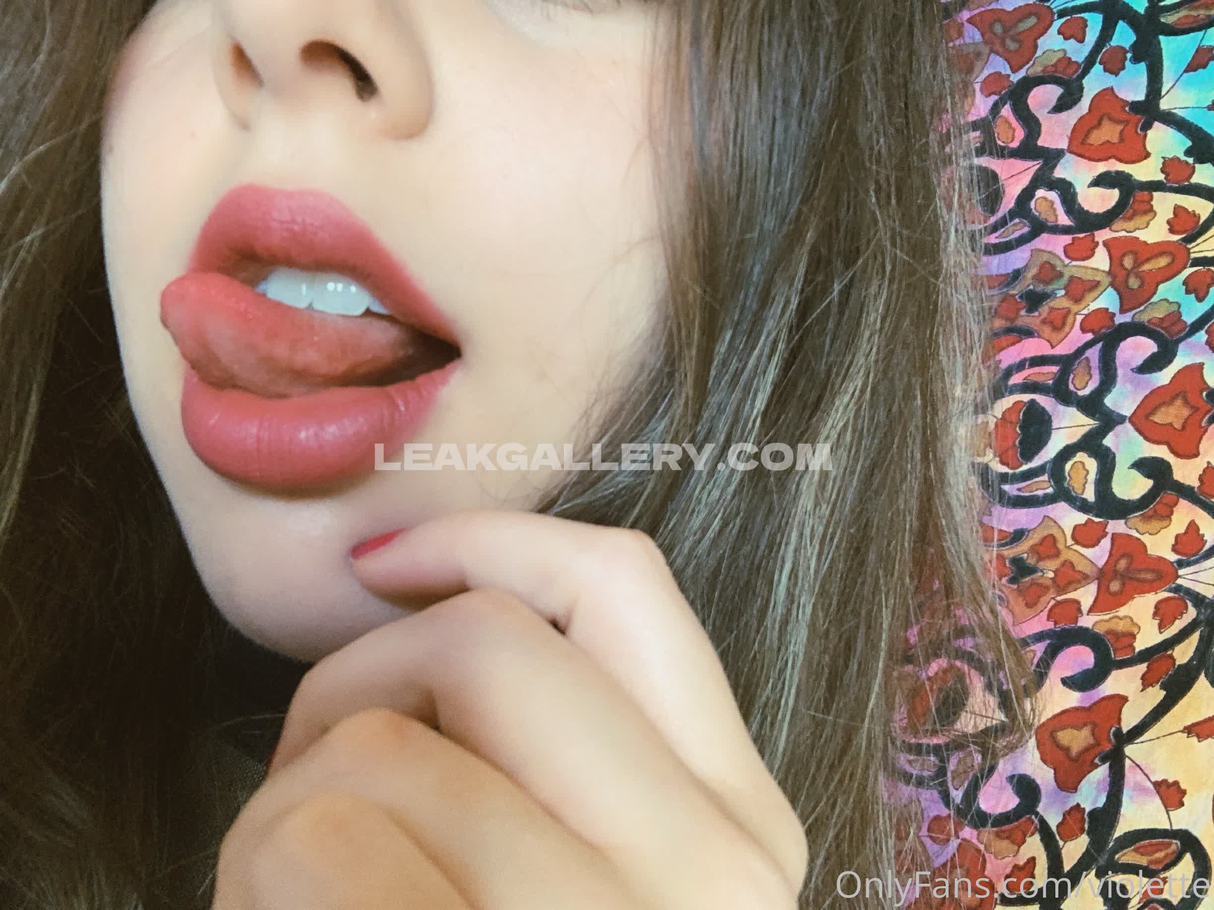 Violet / genderfuckkittyy / vviolet3 Exclusive Leaked Nude OnlyFans #716078