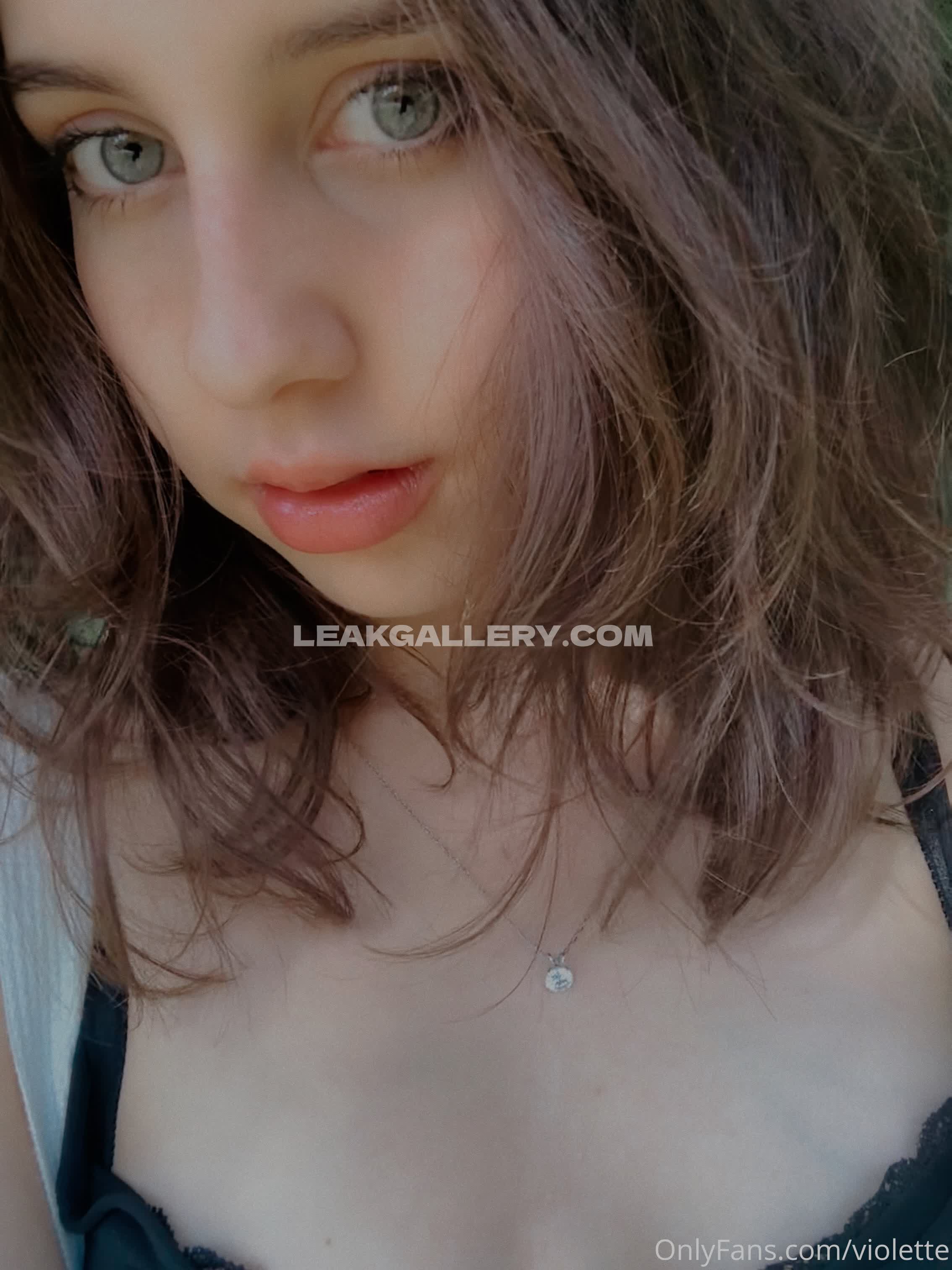 Violet / genderfuckkittyy / vviolet3 Эксклюзивная утечка обнаженных OnlyFans #712745
