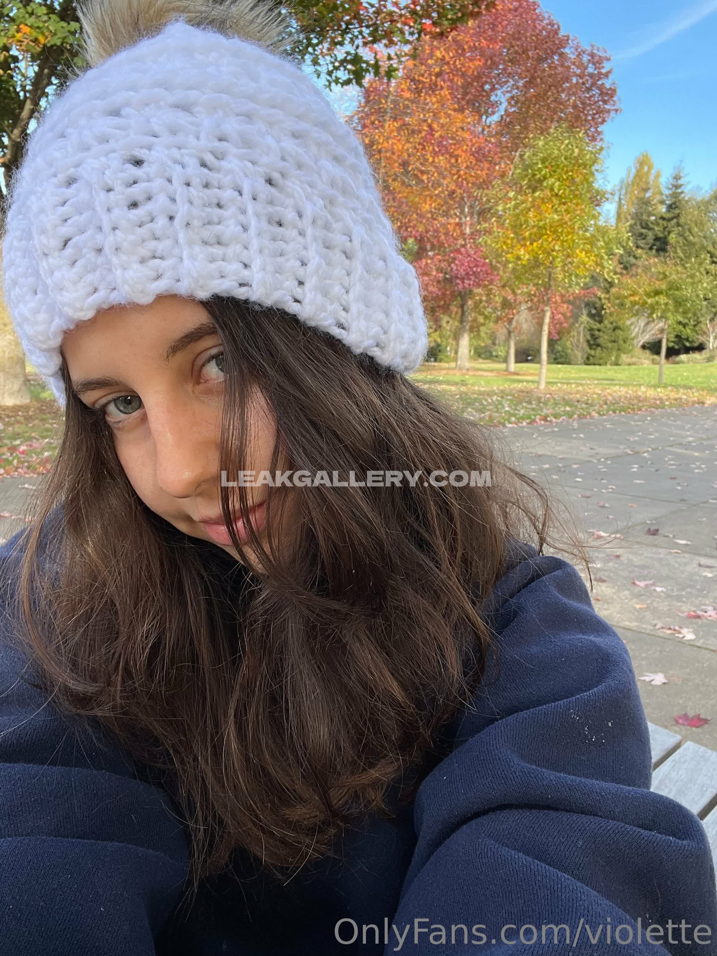 Violet / genderfuckkittyy / vviolet3 Exclusive Leaked Nude OnlyFans #709842