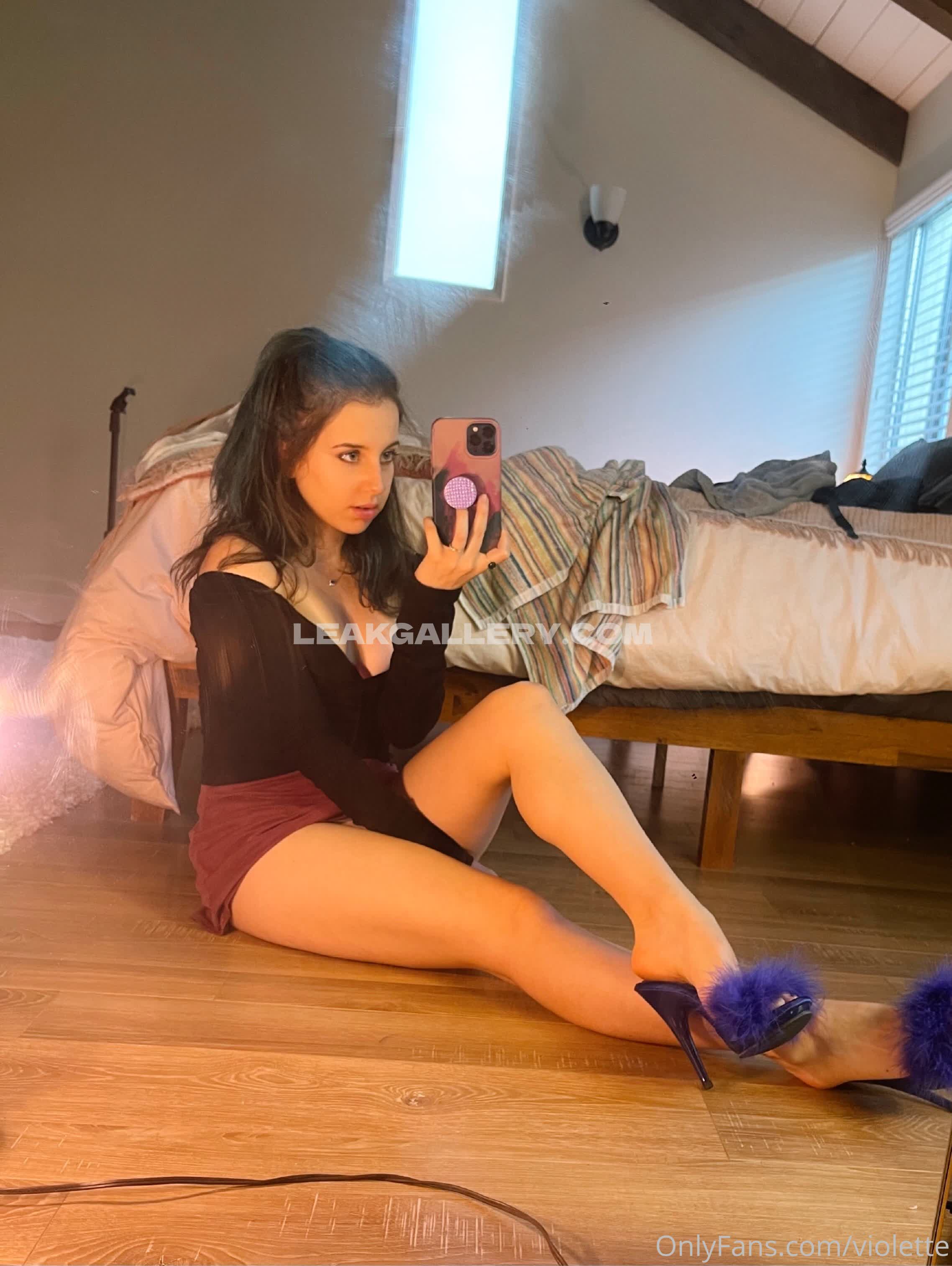 Violet / genderfuckkittyy / vviolet3 Leak OnlyFans exclusif #713055