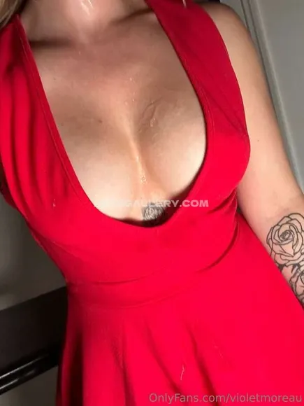 Violetmoreau Exklusiv geleakte Nacktbilder von OnlyFans #528451