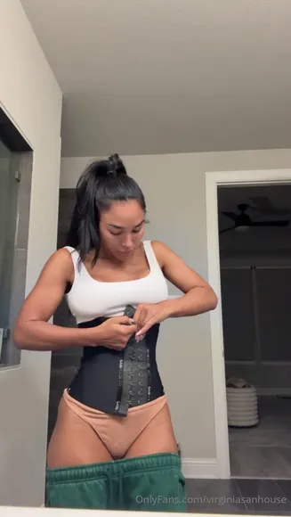 Virginiasanhouse Exclusive Leaked Nude Onlyfans #771771