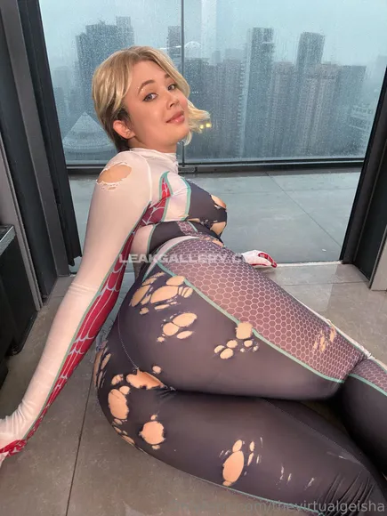 Virtualgeisha Exclusive Leaked Nude Onlyfans #902754