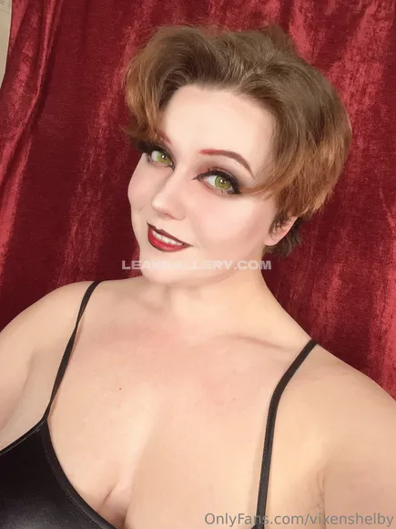 Vixenshelbyfree / vixenshelby Exclusive Leaked Nude Onlyfans #1008628