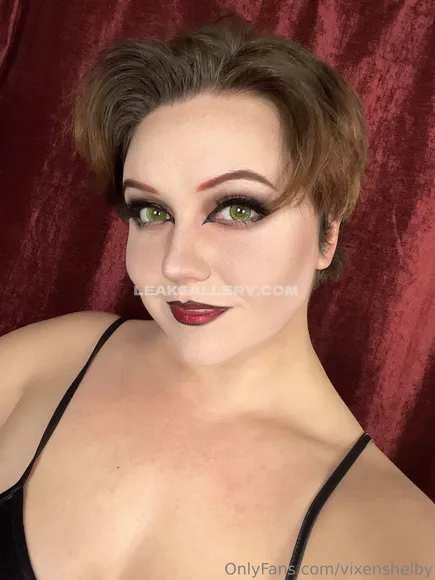 Vixenshelbyfree / vixenshelby Exclusive Leaked Nude Onlyfans #1009210